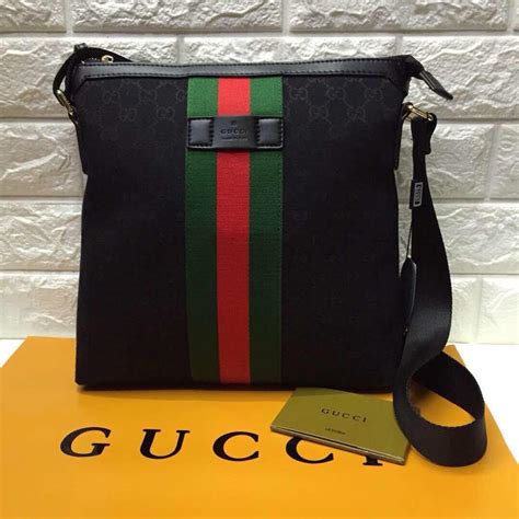 gucci sling bag 2018|Gucci sling bag men price.